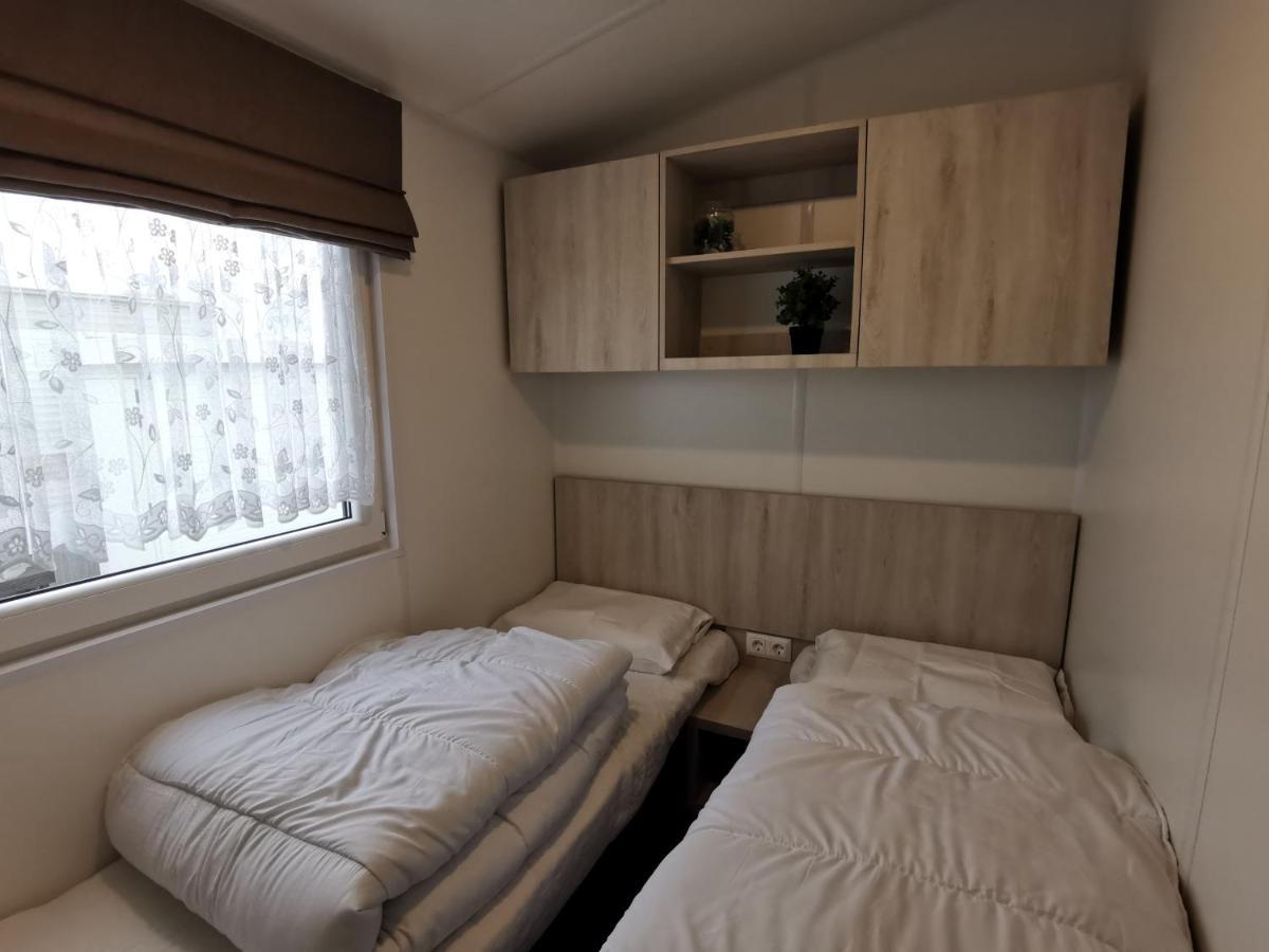 Stacaravan De Maravan Middelkerke Exterior foto