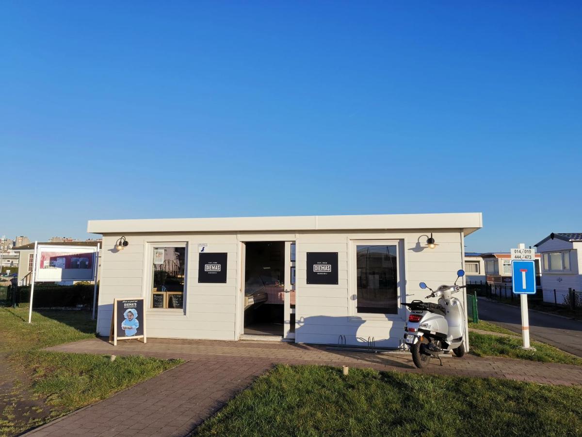 Stacaravan De Maravan Middelkerke Exterior foto